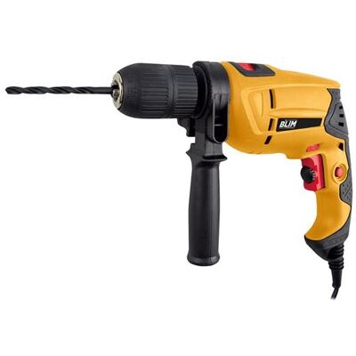 Taladro inalámbrico Blim 500W - Velocidad 0-3200rpm, 13mm Auto-Stop Taladro inalámbrico Blim 500W - Velocidad 0-3200rpm, 13mm Auto-Stop