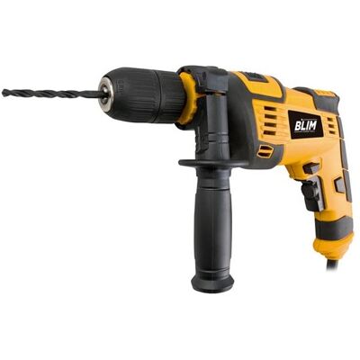 Taladro inalámbrico Blim 810W - Velocidad variable, mandrino de 13mm - Maletín Taladro inalámbrico Blim 810W - Velocidad variable, mandrino de 13mm - Maletín