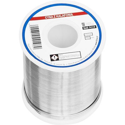 Rodillo Soldadura 60/40 1mm (500g) Rodillo Soldadura 60/40 1mm (500g)