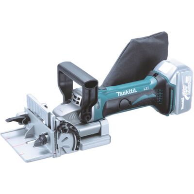 Fresadora DPJ180ZJ 6500RPM 18V - MAKITA Fresadora DPJ180ZJ 6500RPM 18V - MAKITA