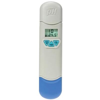Medidor de PH tipo pluma - VELLEMAN Medidor de PH tipo pluma - VELLEMAN