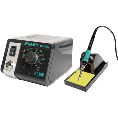 Estación de Soldadura Analógica 75W (200 - 480ºC) - Proskit Estación de Soldadura Analógica 75W (200 - 480ºC) - Proskit