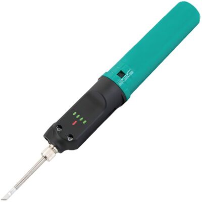 Soldador Portátil con Batería Recargable 5V/12W - Proskit Soldador Portátil con Batería Recargable 5V/12W - Proskit
