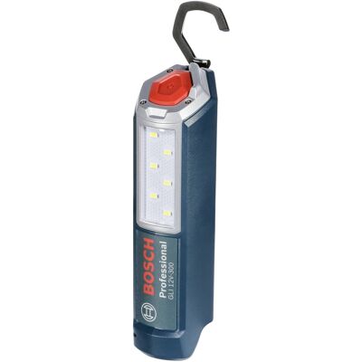 Linterna LED Inalámbrica Profesional GLI 120-LI - BOSCH Linterna LED Inalámbrica Profesional GLI 120-LI - BOSCH