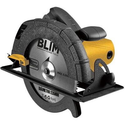Sierra circular 2200W 235mm - BLIM Sierra circular 2200W 235mm - BLIM