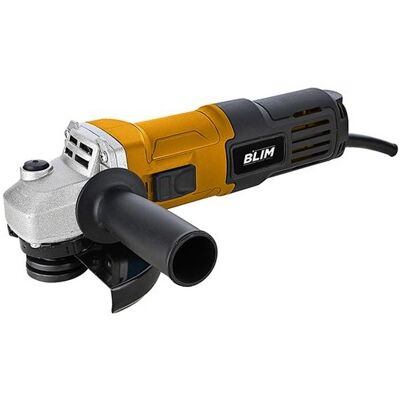 Amoladora angular 115 mm 600 W 11000 RPM - BLIM Amoladora angular 115 mm 600 W 11000 RPM - BLIM