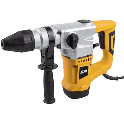 Taladro percutor SDS-Plus 1010W 5.2J (4 funciones) - BLIM Taladro percutor SDS-Plus 1010W 5.2J (4 funciones) - BLIM