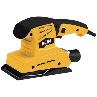Lijadora orbital 180W 10000RPM - BLIM Lijadora orbital 180W 10000RPM - BLIM