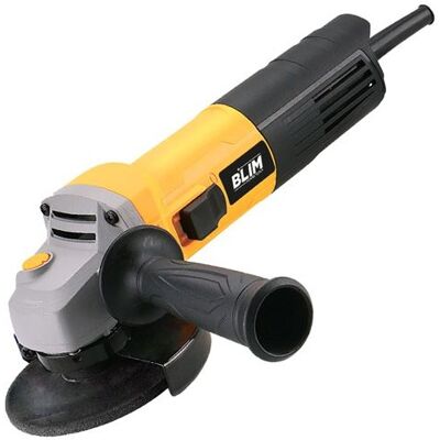 Amoladora angular 115-125mm 800W 11000RPM - BLIM Amoladora angular 115-125mm 800W 11000RPM - BLIM