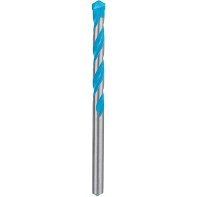 Broca multifuncional Bosch 8mm - 120mm de longitud Broca multifuncional Bosch 8mm - 120mm de longitud