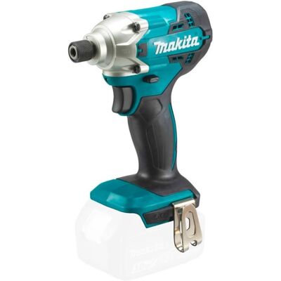 Atornillador de Impacto DTD156Z 2500RPM (Negro/Azul) - MAKITA Atornillador de Impacto DTD156Z 2500RPM (Negro/Azul) - MAKITA