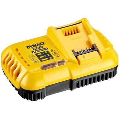 Cargador XR Flexvolt 18V/54V 6A (Amarillo) - DEWALT Cargador XR Flexvolt 18V/54V 6A (Amarillo) - DEWALT