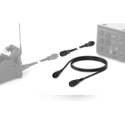 Cable de extensión eléctrica para soportes - JBC Cable de extensión eléctrica para soportes - JBC