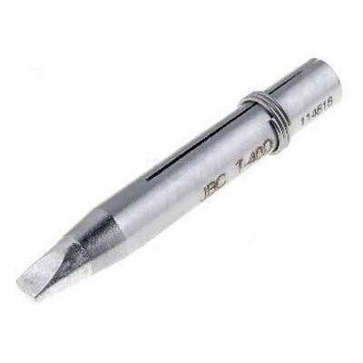 Punta 4.5x1.5mm para Soldadores JBC Punta 4.5x1.5mm para Soldadores JBC