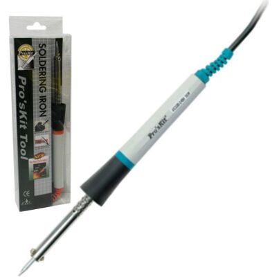Soldador 220V 30W - Proskit Soldador 220V 30W - Proskit