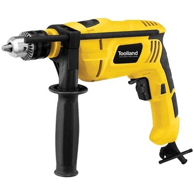 Taladro Percutor Eléctrico 810W - Toolland Taladro Percutor Eléctrico 810W - Toolland