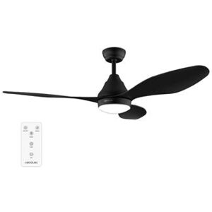 Energysilence Aero 5200 Ventilador de Techo Ø122cm 62W (Negro) - CECOTEC Energysilence Aero 5200 Ventilador de Techo Ø122cm 62W (Negro) - CECOTEC