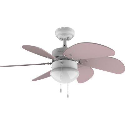 Ventilador de techo EnergySilence Aero 3600 Vision (Rosa) - CECOTEC Ventilador de techo EnergySilence Aero 3600 Vision (Rosa) - CECOTEC