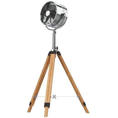 Ventilador EnergySilence 1200 Woody (Plata) - CECOTEC Ventilador EnergySilence 1200 Woody (Plata) - CECOTEC