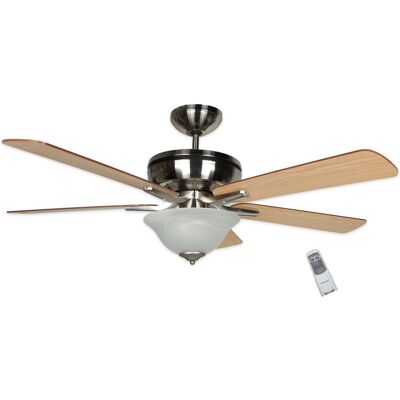 Ventilador de Techo CP 69132 60W (Ø132cm) - ORBEGOZO Ventilador de Techo CP 69132 60W (Ø132cm) - ORBEGOZO