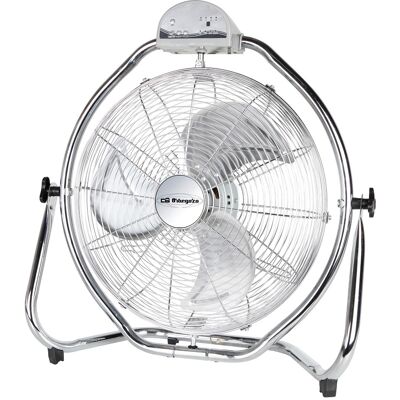 Ventilador Oscilante Industrial 3 Velocidades 50W (Ø30cm) - ORBEGOZO Ventilador Oscilante Industrial 3 Velocidades 50W (Ø30cm) - ORBEGOZO
