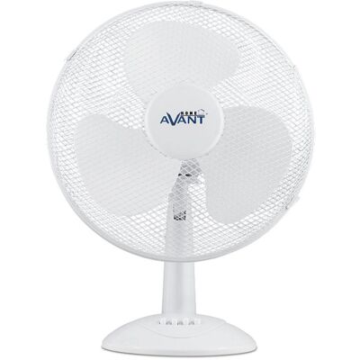 Ventilador de Mesa Avant 40W Blanco - Ventilador Ventilador de Mesa Avant 40W Blanco - Ventilador