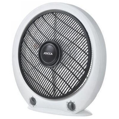 Ventilador de Mesa 3 Velocidades 45W (Ø30cm) - JOCCA Ventilador de Mesa 3 Velocidades 45W (Ø30cm) - JOCCA