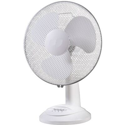 Ventilador de Mesa 3 Velocidades 30W (Ø30cm) - AVANT Ventilador de Mesa 3 Velocidades 30W (Ø30cm) - AVANT