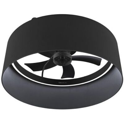 Ventilador de Techo Energysilence Lampaero 650 20W (Negro) - CECOTEC Ventilador de Techo Energysilence Lampaero 650 20W (Negro) - CECOTEC