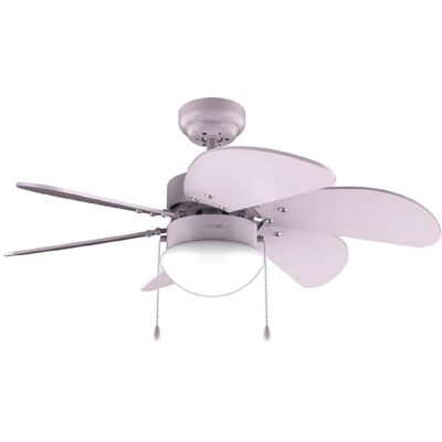 Energysilence Aero 3600 Vision Ventilador de Techo Ø92cm 50W (Morado) - CECOTEC Energysilence Aero 3600 Vision Ventilador de Techo Ø92cm 50W (Morado) - CECOTEC