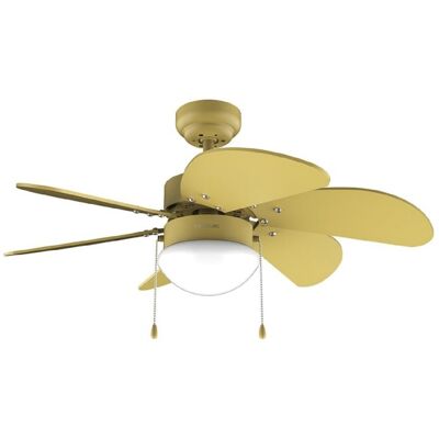 Energysilence Aero V3600 Vision Ventilador de Techo Ø92cm 50W (Amarillo) - CECOTEC Energysilence Aero V3600 Vision Ventilador de Techo Ø92cm 50W (Amarillo) - CECOTEC