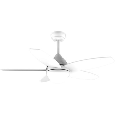 Ventilador de Techo Energysilence Aero 4200 Lightwood 53W Ø106cm - CECOTEC Ventilador de Techo Energysilence Aero 4200 Lightwood 53W Ø106cm - CECOTEC