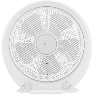 Ventilador de Mesa JVVS3115 40W (Blanco) - JATA Ventilador de Mesa JVVS3115 40W (Blanco) - JATA