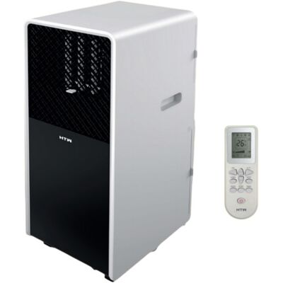 Aire acondicionado portátil P41 WF 12000 BTU (Blanco/Negro) - HTW Aire acondicionado portátil P41 WF 12000 BTU (Blanco/Negro) - HTW
