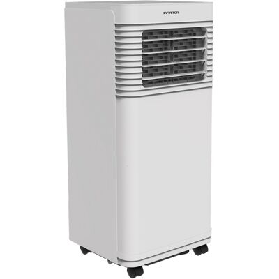 INFINITON Aire Acondicionado Portátil 7000BTU (Blanco) - INFINITION INFINITON Aire Acondicionado Portátil 7000BTU (Blanco) - INFINITION
