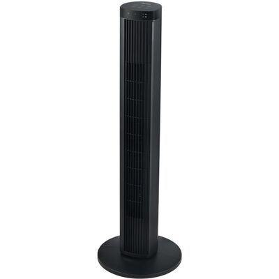 Ventilador de Torre 45 W 4 Velocidades (Negro) - MIDEA Ventilador de Torre 45 W 4 Velocidades (Negro) - MIDEA