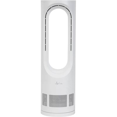 Ventilador de Pie JVSA3430 5 Velocidades 15W (Blanco) - JATA Ventilador de Pie JVSA3430 5 Velocidades 15W (Blanco) - JATA