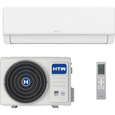 Aire Acondicionado IX39 Plus 2 Split 1x1 18000 BTU 5.2 kW R32 Wi-Fi (Unidad Interior/Exterior) - HTW Aire Acondicionado IX39 Plus 2 Split 1x1 18000 BTU 5.2 kW R32 Wi-Fi (Unidad Interior/Exterior) - HTW