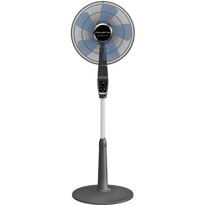 Ventilador de Pie Turbo Silence Extreme (Negro) - ROWENTA Ventilador de Pie Turbo Silence Extreme (Negro) - ROWENTA