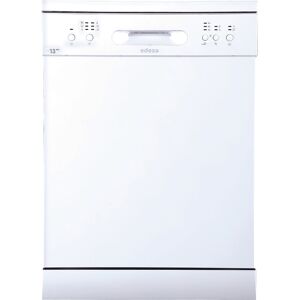 Lavavajillas EDW-6130 WH 13 Juegos (Blanco) - EDESA Lavavajillas EDW-6130 WH 13 Juegos (Blanco) - EDESA