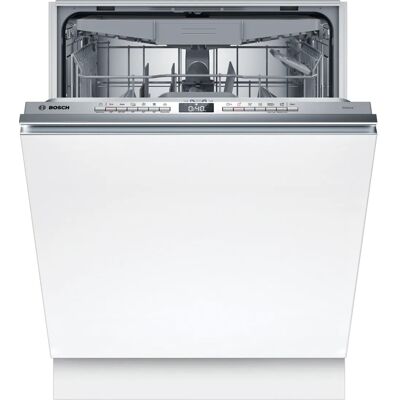 Bosch Serie 4 SMV4HVX14E Lavavajillas Integrado - 14 Servicios Bosch Serie 4 SMV4HVX14E Lavavajillas Integrado - 14 Servicios