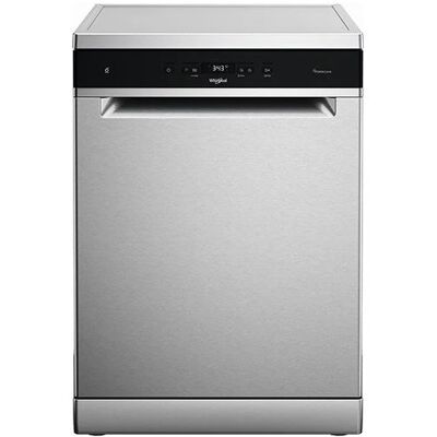 Lavavajillas WFC 3C34 P X 14 Servicios (Inox) - WHIRLPOOL Lavavajillas WFC 3C34 P X 14 Servicios (Inox) - WHIRLPOOL