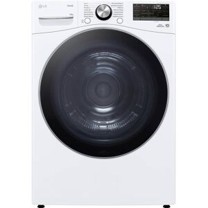 Secadora de ropa con bomba de calor RH18U8AVCW de 18 kg (blanca) - LG Secadora de ropa con bomba de calor RH18U8AVCW de 18 kg (blanca) - LG