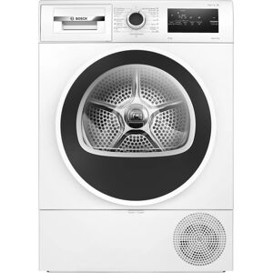 Secadora de ropa con bomba de calor Serie 4 WTR85V00ES 8 kg (blanca) - BOSCH Secadora de ropa con bomba de calor Serie 4 WTR85V00ES 8 kg (blanca) - BOSCH
