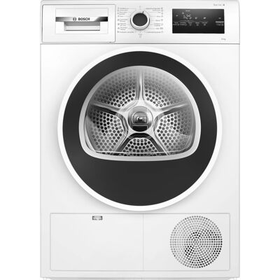 Bosch WTR83200ES - Blanco - Secadora Bosch WTR83200ES - Blanco - Secadora