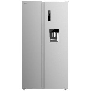 Frigorífico Americano Bolero CoolMarket SBS 559L E (Inox) - CECOTEC Frigorífico Americano Bolero CoolMarket SBS 559L E (Inox) - CECOTEC