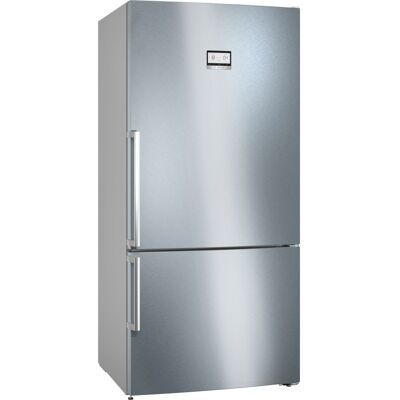 Frigorífico Combinado Serie 6 KGN86AIDP 631L (Inoxidable) - BOSCH Frigorífico Combinado Serie 6 KGN86AIDP 631L (Inoxidable) - BOSCH