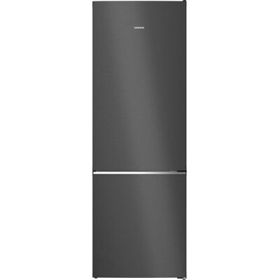 Siemens KG49N4XAF - Negro - Combinación frigorífica y congeladora Siemens KG49N4XAF - Negro - Combinación frigorífica y congeladora