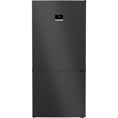 Bosch KGP86AXB0N - Negro - Combinación de frigorífico y congelador Bosch KGP86AXB0N - Negro - Combinación de frigorífico y congelador