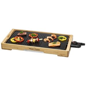 Parrilla Teppan Yaki 2200W - PROFICOOK Parrilla Teppan Yaki 2200W - PROFICOOK